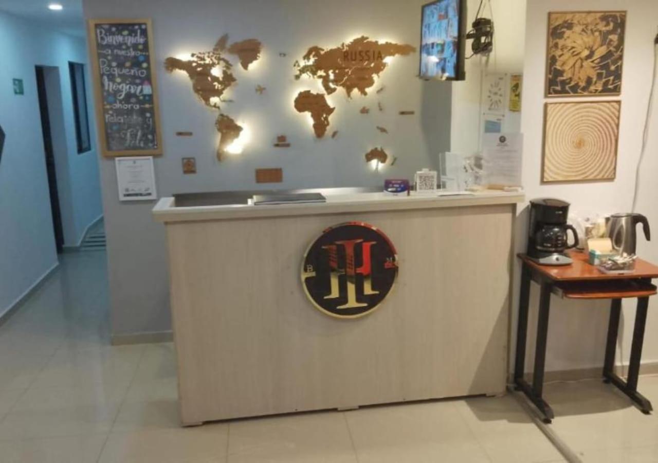 Auberge de jeunesse International Medellín